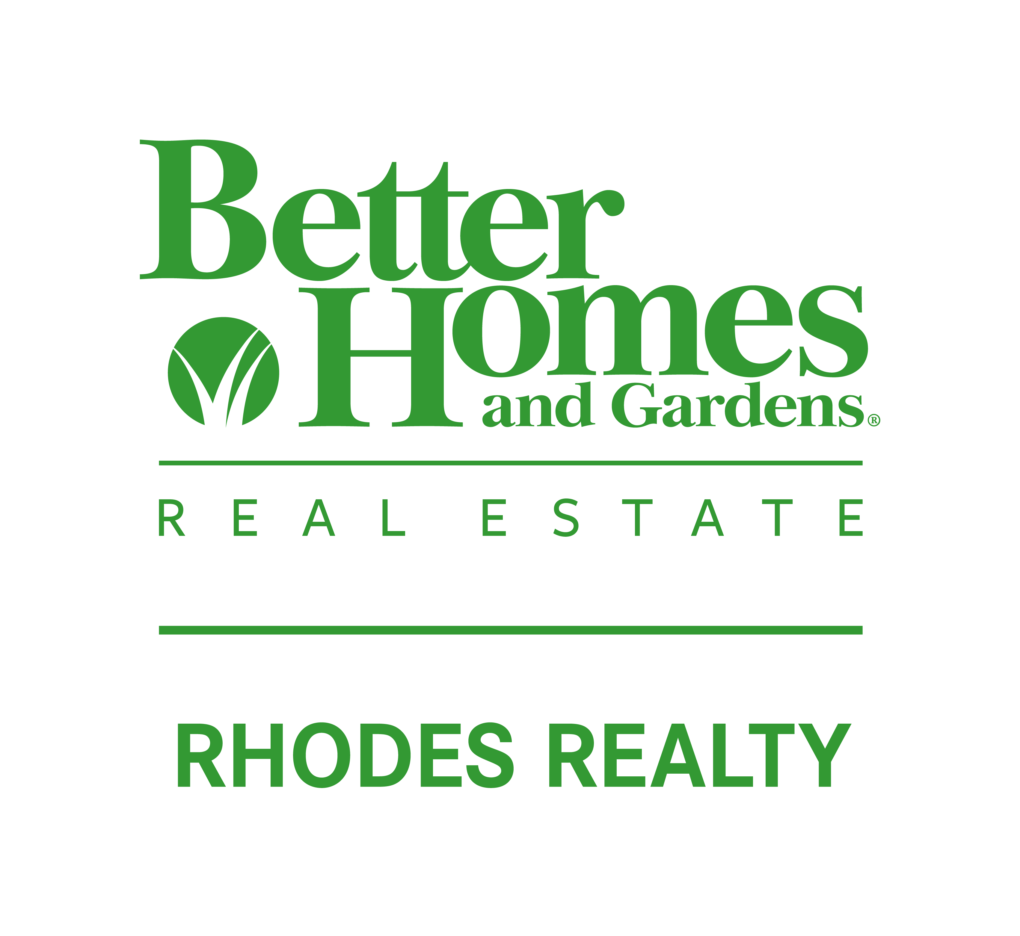 BHGRE_RHODES REALTY_RGB_Green_V