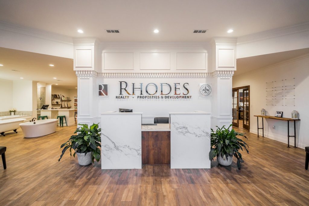 Rhodes Realty - Natchitoches Location